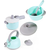 Kuhinjski set s posodami