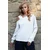 Trend Alacati Stili Ženska bluza Alc-X14574, Krem