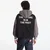 Jakna HUMAN MADE Hooded Jacket UNISEX Black M