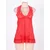 NEGLIŽE OhYeah R70098 Red