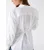 GUESS Bluza ERIKA bela