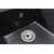 Granisil Fabero 770.0 Black metallic