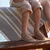 Muris Barefoot sandale za devojčice sandale Mao, Bež