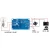 shumee Micro USB časovni relejski modul