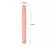 Dildo Double Dones, Dupli, 36cm, Boja kože
