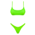 Bikini Mexico Beach green - M