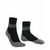 Falke RU COMPRESSION STABILIZING, moške tekaške nogavice, črna 16227