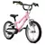 Otroško kolo Woom 2 GO Powder Pink