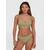 ONEILL Bikini hlačke Rita oliva/temno zelena