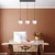 Opviq Luster Orbital-20-14051, 87x20x120cm, IP20, Crno-beli