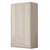 Hanah Home Ormar Rb-077, 105x210x52 cm, Bež
