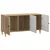 TV ormar Hrast artisan 99 x 34,5 x 50 cm Konstruirano drvo
