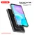 Escase Maska za mobilni telefon Honor 30 Youth Edition, Providno-bela