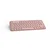LOGITECH Tastatura Pebble keys 2 tonal K380s roze