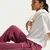 NIKE DONJI DEO W NK STDO FLC MW MR SCALLOP WL ZA ŽENE