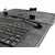 GEMBIRD Tastatura za 10 Tablet PC sa futrolom, sa micro USB konektorom TA-PCK10-BLACK US