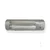 Nedis HTBA10GY - Grejalica za kupatilo 600/1200W/230V IPX4