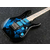 IBANEZ električna kitara JEM77P-BFP BLUE FLORAL PATTERN