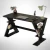 Hanah Home Radni sto Lungo, 140x73x60 cm, Crni