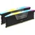 DDR5 CORSAIR VENGEANCE RGB 32GB (2x16GB) 6000MHz CMH32GX5M2B6000C30