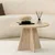 HANAH HOME Sto za dnevnu sobu Mushroom