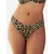 SugarShape Bikini hlačke Monaco bež/temno rjava/črna