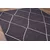 Conceptum Hypnose Tepih Soul Chenille 328, 75x150cm, Crni
