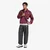 Jakna adidas Equipment Track Top Maroon S