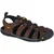 Keen Clearwater CNX Leather Sandali 419864 Rjava