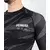 Venum Kompresiona majica Rashguard UFC Adrenaline Authentic Fight Week, Dugi rukav, Crna