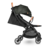 LIONELO Julie One, Black Kolica