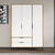 Hanah Home Ormar Aden Drawers 120, 120 x 192 x 45 cm, Beli