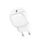 Punjač LDNIO A1206C PD 27W Type-C na Type-C Kabl, Beli 1m