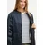 Plašč s primesjo volne MM by Max Mara