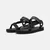 Sandale — CALVIN KLEIN • Poklon — brisača CK