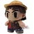 One Piece DZNR pliš - Luffy
