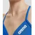 Arena solid tie back top royal/white 34