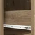 vidaXL Nočna omarica 2 pcs Artisan hrast 43 x 34,5 x 48 cm