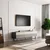 Hanah Home TV Komoda Sign, 180x49x37cm, Bež
