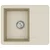 Umivaonik Bež 560 x 460 mm 80% kvarc i 20% smola