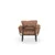 Atelier del Sofa Fotelja Nitta 95x85x70cm Svetlobraon