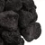 Vulkansko kamenje 25 kg crno 3-5 cm