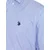 U.S. POLO ASSN. Srajca svetlo modra/bela