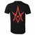 Metal majica moška Bring Me The Horizon - Warrior - ROCK OFF - BMTHTS99MB