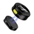 Lavalier Lightning mikrofon s sponko in redukcijo šumov ENC (noise canceling)