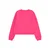 ONLY GIRLS Majica magenta/bela