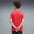 PUMA Essentials Training Heather Tee Youth, Kids, Ultra Red Heather, 7-8Y