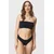 Brezšiven modrček Bandeau