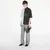 Srajca MM6 Short-Sleeved Shirt Black 50