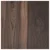 Podne daske 55 pcs Tamno smeđa 5,11 m2 PVC